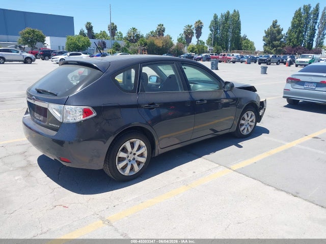 Aukcja sprzedaży 2010 Subaru Impreza 2.5i, vin: JF1GH6A69AH817215, numer aukcji: 45303347