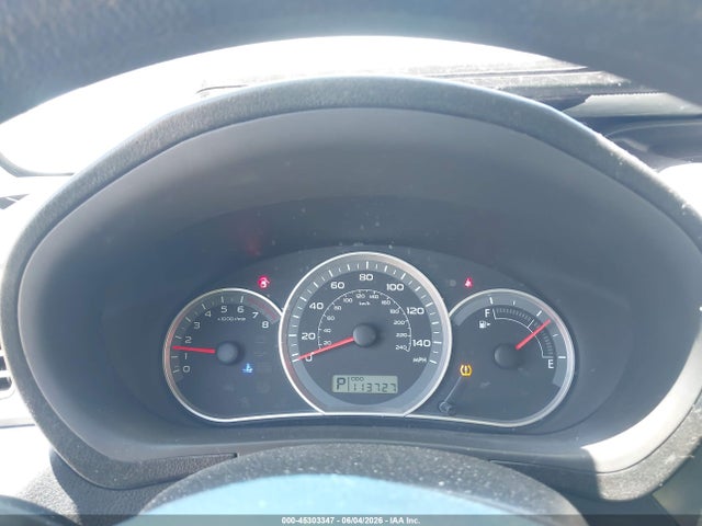 Aukcja sprzedaży 2010 Subaru Impreza 2.5i, vin: JF1GH6A69AH817215, numer aukcji: 45303347