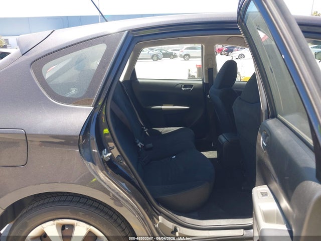 Aukcja sprzedaży 2010 Subaru Impreza 2.5i, vin: JF1GH6A69AH817215, numer aukcji: 45303347