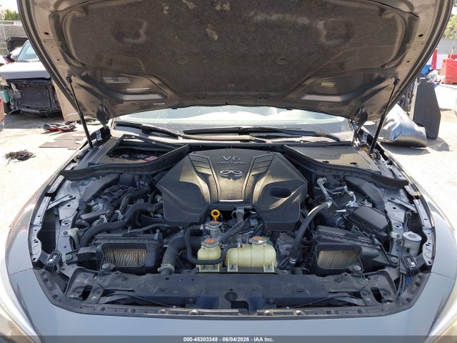 Infiniti Q50 LUXE 2022 JN1EV7BP1NM311076 Image 10
