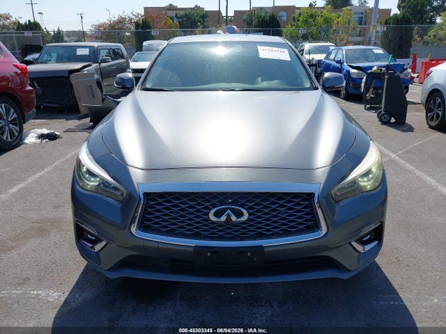 Infiniti Q50 LUXE 2022 JN1EV7BP1NM311076 Image 13