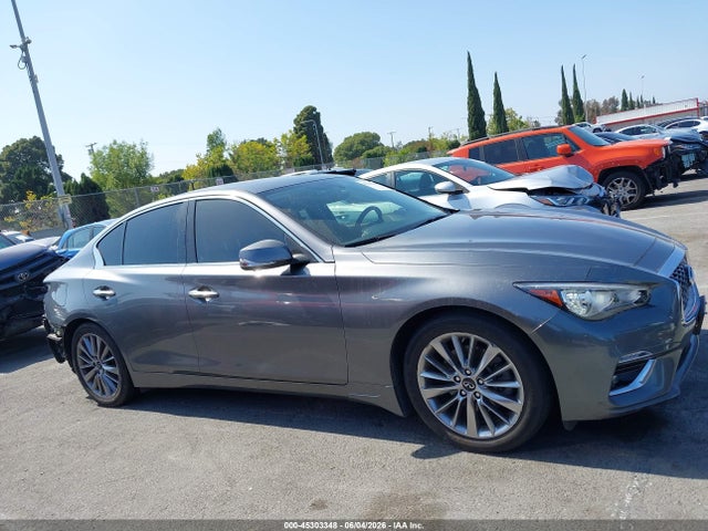 Infiniti Q50 LUXE 2022 JN1EV7BP1NM311076 Image 14