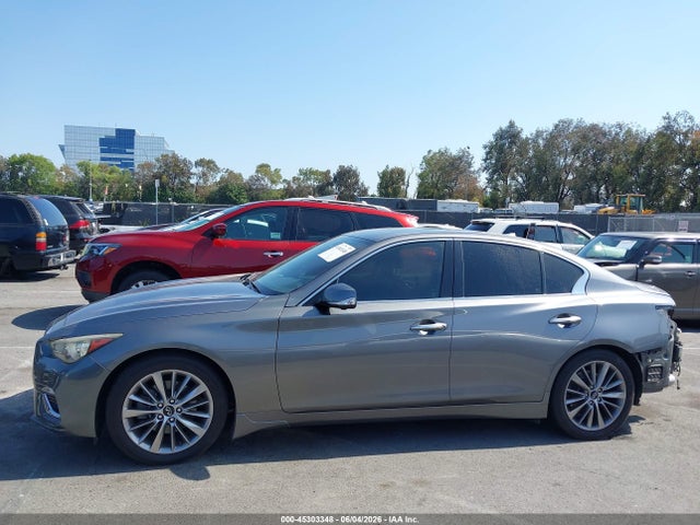 Infiniti Q50 LUXE 2022 JN1EV7BP1NM311076 Image 15