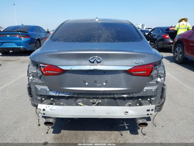 Infiniti Q50 LUXE 2022 JN1EV7BP1NM311076 Image 17