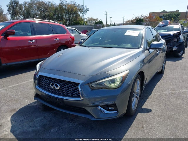 Infiniti Q50 LUXE 2022 JN1EV7BP1NM311076 Image 2