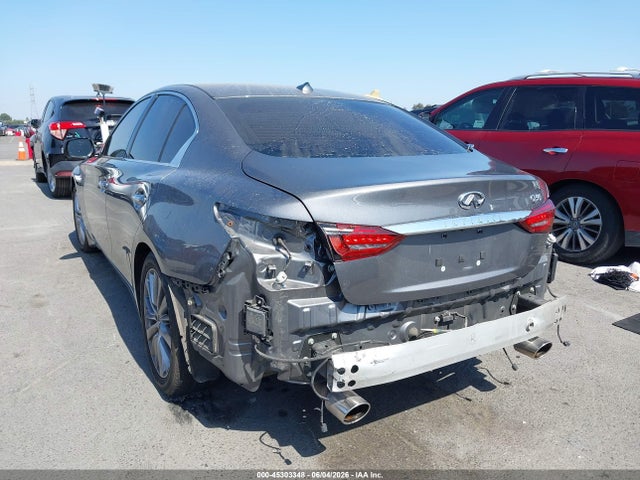 Infiniti Q50 LUXE 2022 JN1EV7BP1NM311076 Image 3