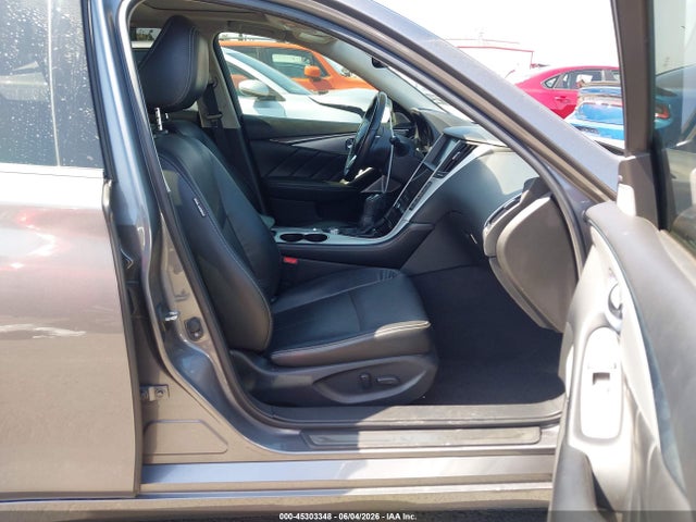 Infiniti Q50 LUXE 2022 JN1EV7BP1NM311076 Image 5