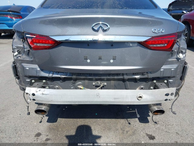 Infiniti Q50 LUXE 2022 JN1EV7BP1NM311076 Image 6