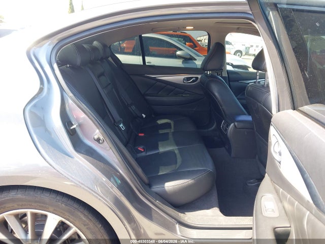 Infiniti Q50 LUXE 2022 JN1EV7BP1NM311076 Image 8