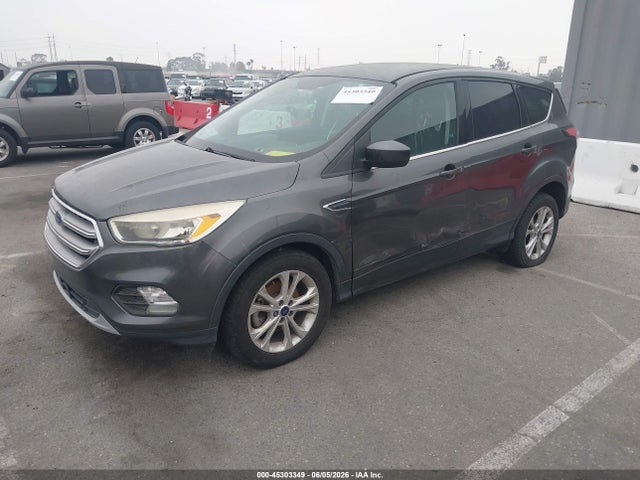 Aukcja sprzedaży 2017 Ford Escape Se, vin: 1FMCU0GD3HUA68836, numer aukcji: 45303349