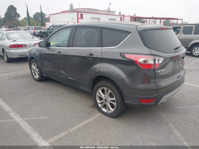 Aukcja sprzedaży 2017 Ford Escape Se, vin: 1FMCU0GD3HUA68836, numer aukcji: 45303349