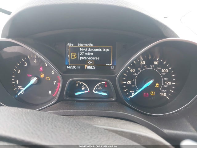 Aukcja sprzedaży 2017 Ford Escape Se, vin: 1FMCU0GD3HUA68836, numer aukcji: 45303349