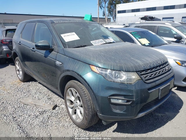 Land Rover Discovery Sport Hse 2015 SALCR2BG3FH500598 головне зображення