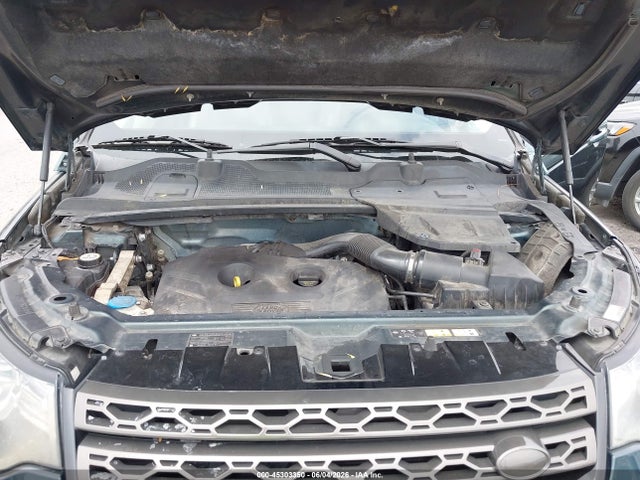 SALCR2BG3FH500598 Land Rover Discovery Sport Hse