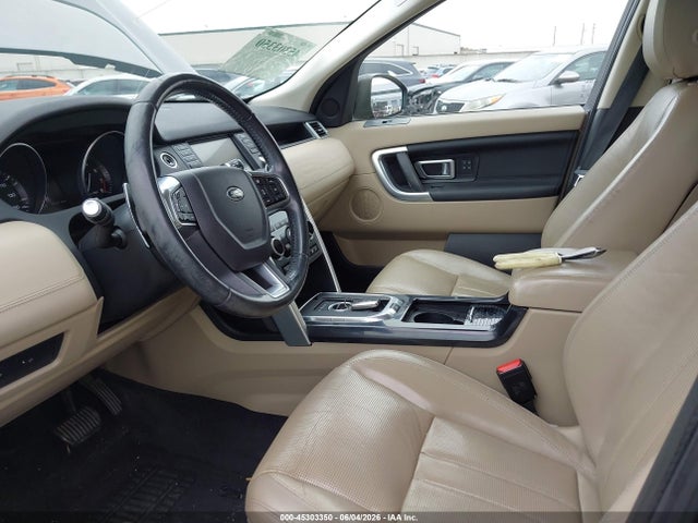 SALCR2BG3FH500598 Land Rover Discovery Sport Hse