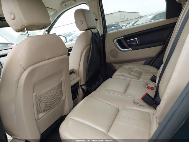 SALCR2BG3FH500598 Land Rover Discovery Sport Hse