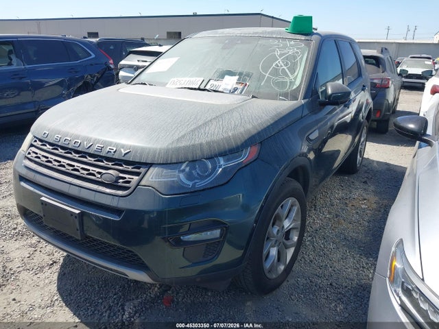 SALCR2BG3FH500598 Land Rover Discovery Sport Hse