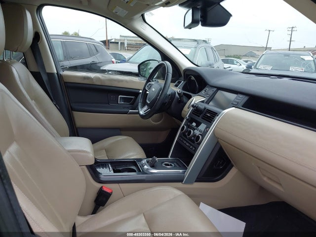 SALCR2BG3FH500598 Land Rover Discovery Sport Hse