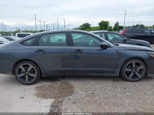1HGCY1F4XTA005728 Honda ACCORD SE