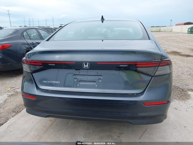 1HGCY1F4XTA005728 Honda ACCORD SE