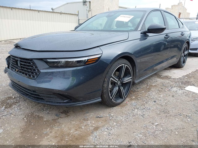 Auction sale of the 2026 Honda Accord Se, vin: 1HGCY1F4XTA005728, lot number: 45303351