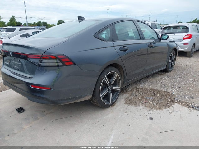 1HGCY1F4XTA005728 Honda ACCORD SE
