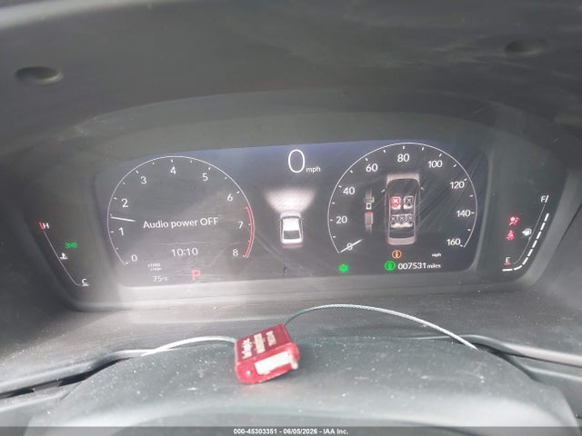 1HGCY1F4XTA005728 Honda ACCORD SE