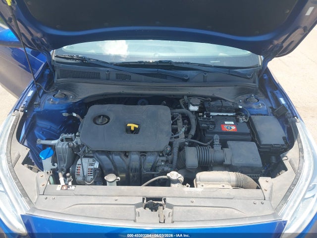 Продажа на аукционе авто 2020 Kia Forte Lxs, vin: 3KPF24AD6LE159596, номер лота: 45303354