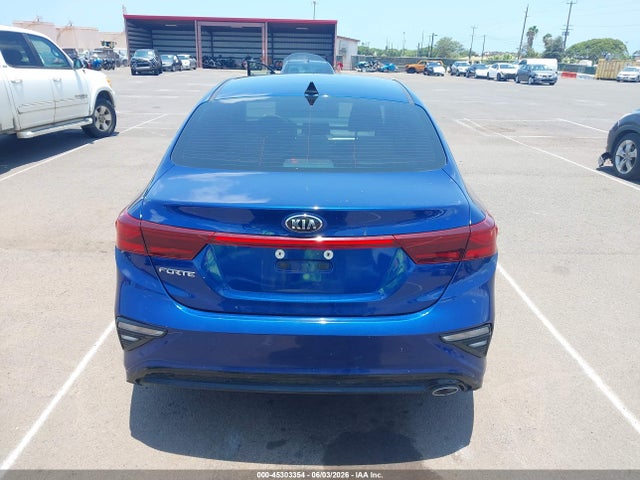 Продажа на аукционе авто 2020 Kia Forte Lxs, vin: 3KPF24AD6LE159596, номер лота: 45303354