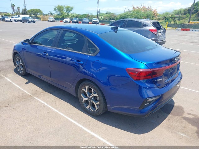 Продажа на аукционе авто 2020 Kia Forte Lxs, vin: 3KPF24AD6LE159596, номер лота: 45303354
