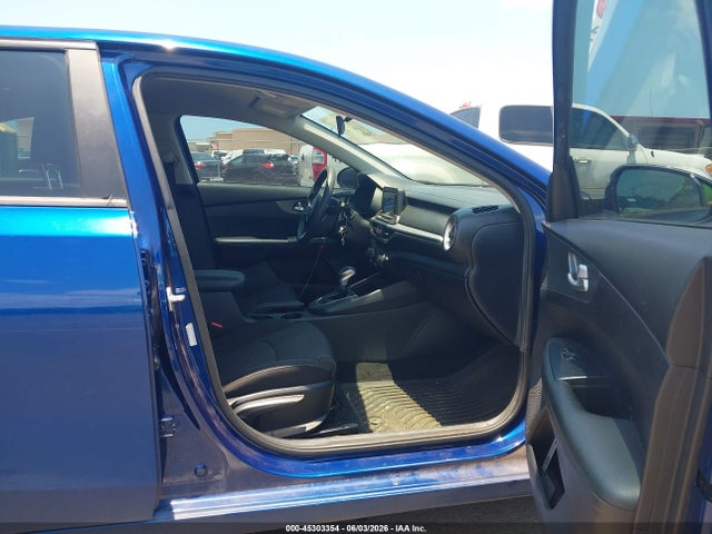 Продажа на аукционе авто 2020 Kia Forte Lxs, vin: 3KPF24AD6LE159596, номер лота: 45303354