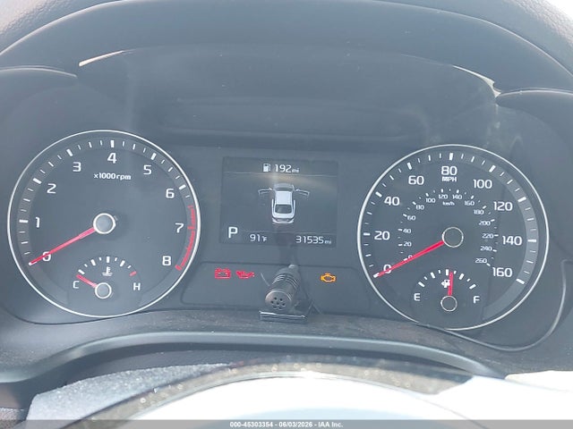 Продажа на аукционе авто 2020 Kia Forte Lxs, vin: 3KPF24AD6LE159596, номер лота: 45303354