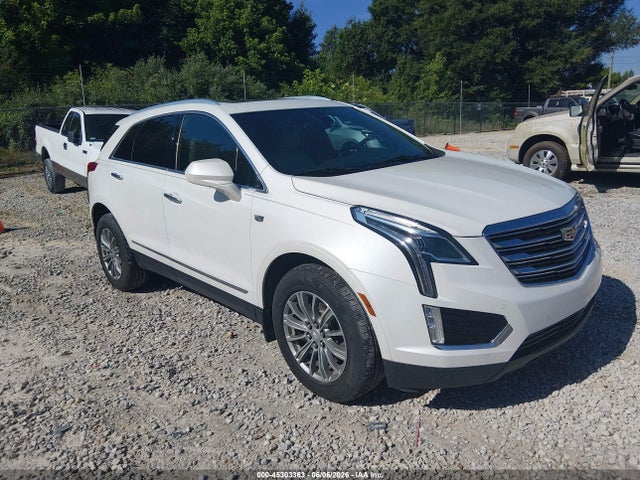 Aukcja sprzedaży 2017 Cadillac Xt5 Luxury, vin: 1GYKNDRS5HZ304254, numer aukcji: 45303363
