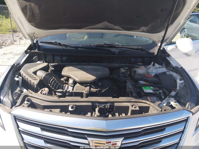 Продажа на аукционе авто 2017 Cadillac Xt5 Luxury, vin: 1GYKNDRS5HZ304254, номер лота: 45303363