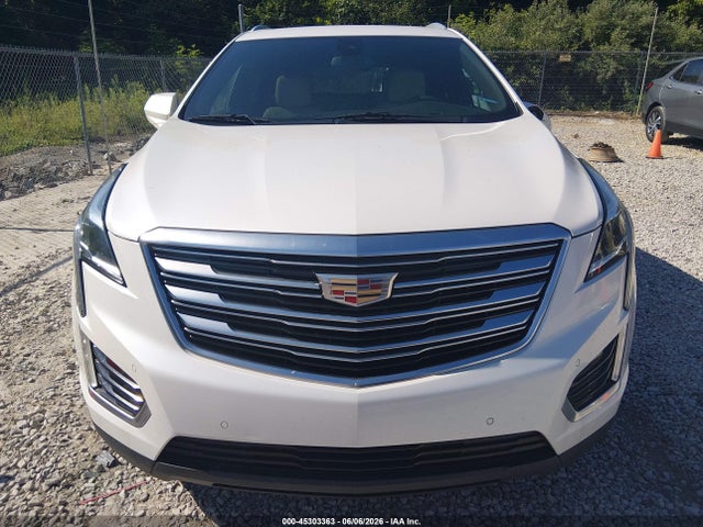 Продажа на аукционе авто 2017 Cadillac Xt5 Luxury, vin: 1GYKNDRS5HZ304254, номер лота: 45303363
