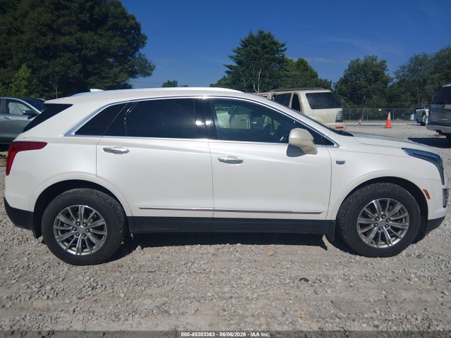 Продажа на аукционе авто 2017 Cadillac Xt5 Luxury, vin: 1GYKNDRS5HZ304254, номер лота: 45303363