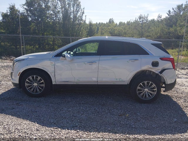 Продажа на аукционе авто 2017 Cadillac Xt5 Luxury, vin: 1GYKNDRS5HZ304254, номер лота: 45303363