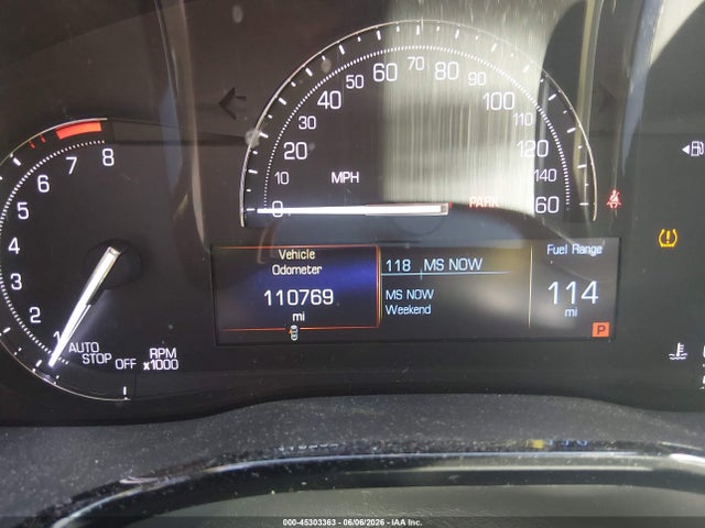 Продажа на аукционе авто 2017 Cadillac Xt5 Luxury, vin: 1GYKNDRS5HZ304254, номер лота: 45303363