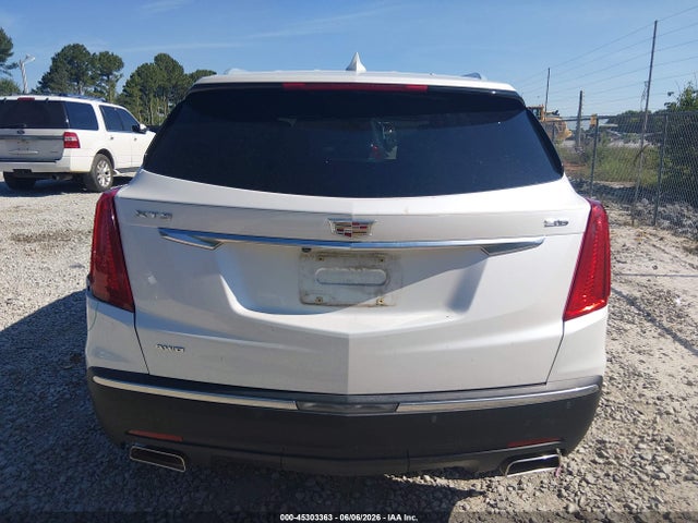 Продажа на аукционе авто 2017 Cadillac Xt5 Luxury, vin: 1GYKNDRS5HZ304254, номер лота: 45303363