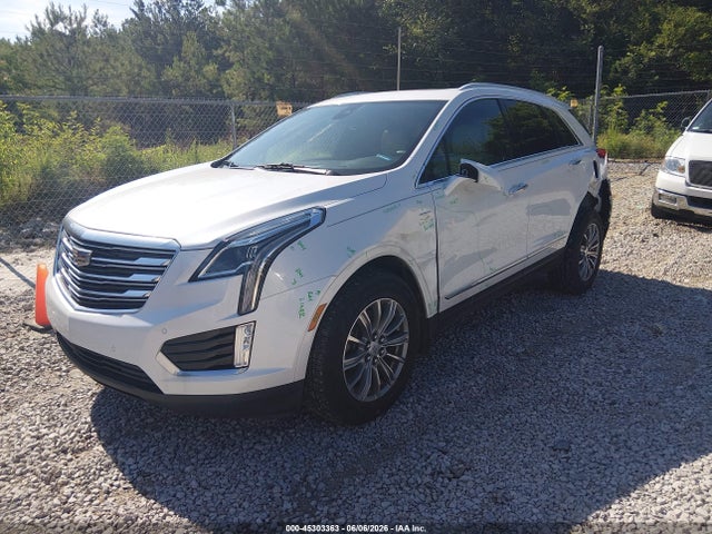 2017 Cadillac Xt5 Luxury მანქანა იყიდება აუქციონზე, vin: 1GYKNDRS5HZ304254, აუქციონის ნომერი: 45303363