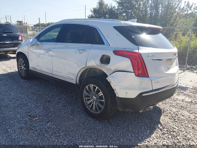 Продажа на аукционе авто 2017 Cadillac Xt5 Luxury, vin: 1GYKNDRS5HZ304254, номер лота: 45303363