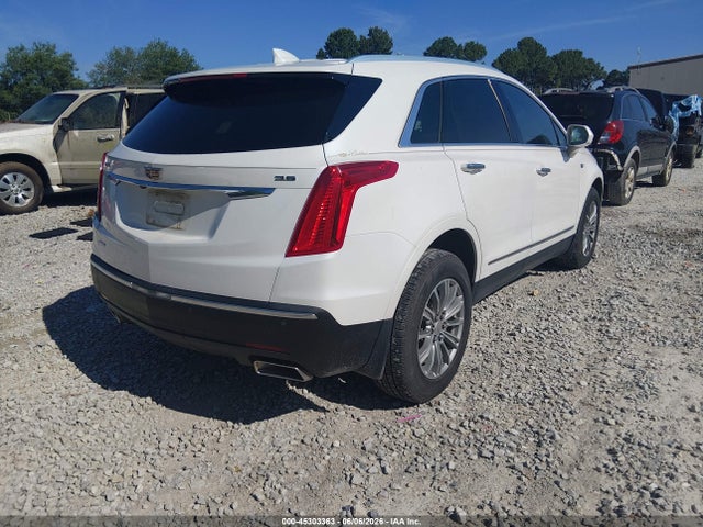 Продажа на аукционе авто 2017 Cadillac Xt5 Luxury, vin: 1GYKNDRS5HZ304254, номер лота: 45303363