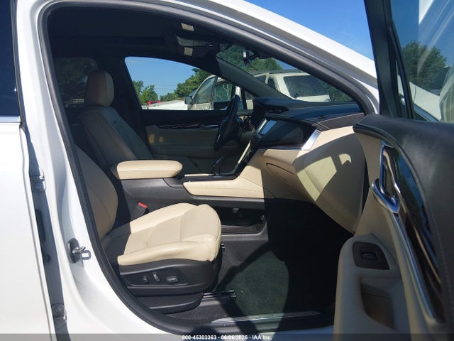 Продажа на аукционе авто 2017 Cadillac Xt5 Luxury, vin: 1GYKNDRS5HZ304254, номер лота: 45303363
