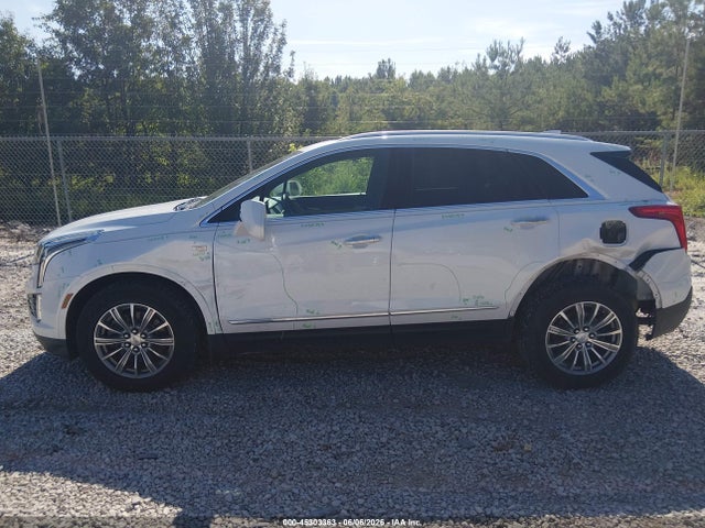 Продажа на аукционе авто 2017 Cadillac Xt5 Luxury, vin: 1GYKNDRS5HZ304254, номер лота: 45303363