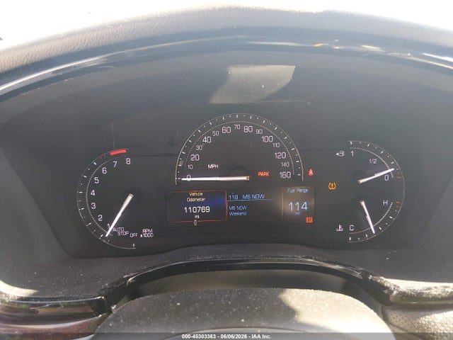 Продажа на аукционе авто 2017 Cadillac Xt5 Luxury, vin: 1GYKNDRS5HZ304254, номер лота: 45303363