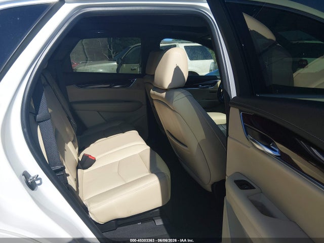 Продажа на аукционе авто 2017 Cadillac Xt5 Luxury, vin: 1GYKNDRS5HZ304254, номер лота: 45303363