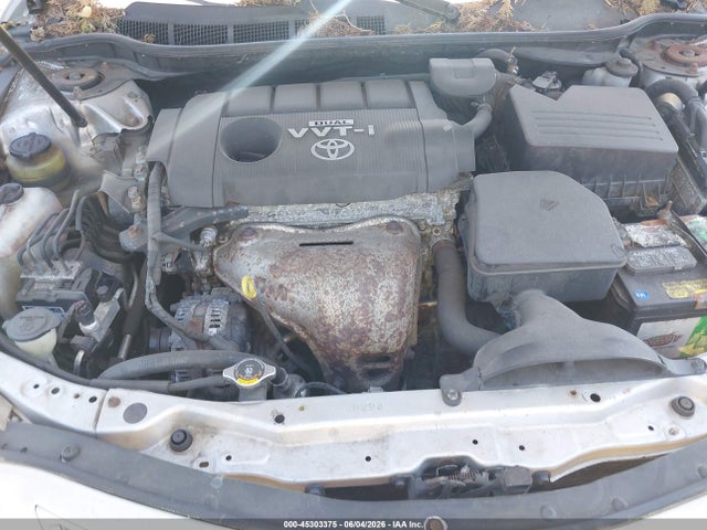 45303375 :رقم المزاد ، 4T1BF3EK1AU041133 vin ، 2010 Toyota Camry Le مزاد بيع