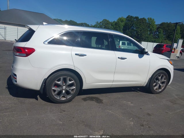 Продажа на аукционе авто 2016 Kia Sorento 3.3l Sx, vin: 5XYPK4A50GG063260, номер лота: 45303377