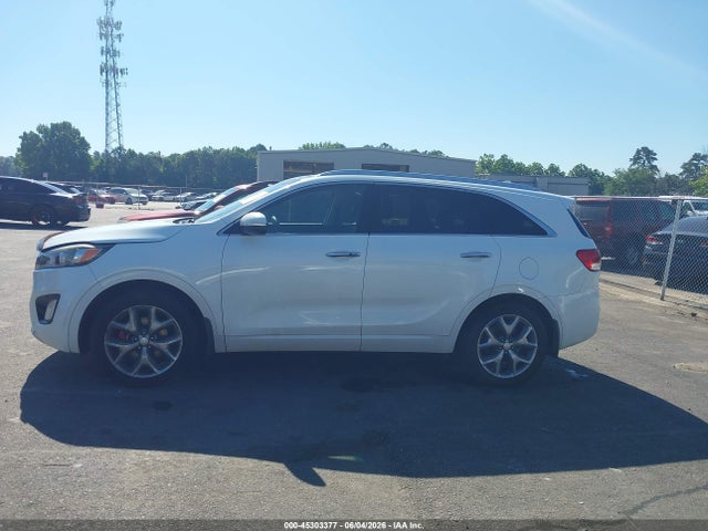 Продажа на аукционе авто 2016 Kia Sorento 3.3l Sx, vin: 5XYPK4A50GG063260, номер лота: 45303377
