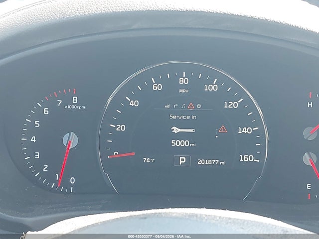 Продажа на аукционе авто 2016 Kia Sorento 3.3l Sx, vin: 5XYPK4A50GG063260, номер лота: 45303377